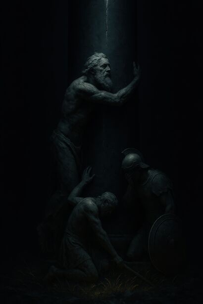 Artificial Vanitas - a Digital Art Artowrk by Mireune